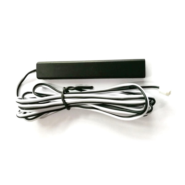 PKE transmission antenna box of 125K car